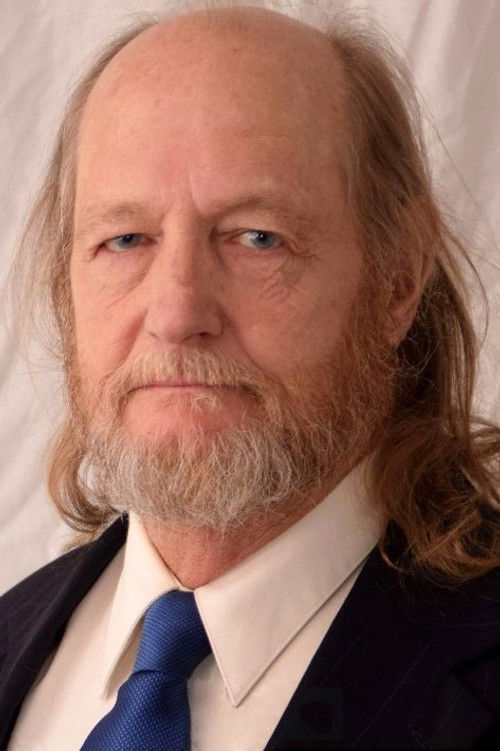 Johnny Harvill as Man