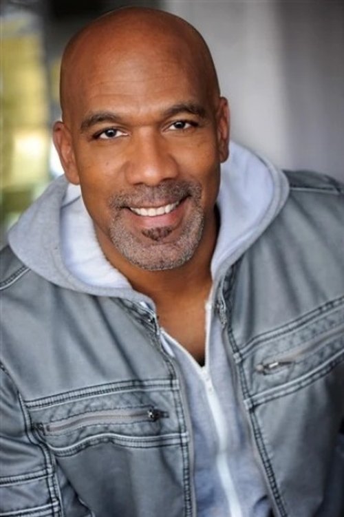 Byron McIntyre as Limo Driver