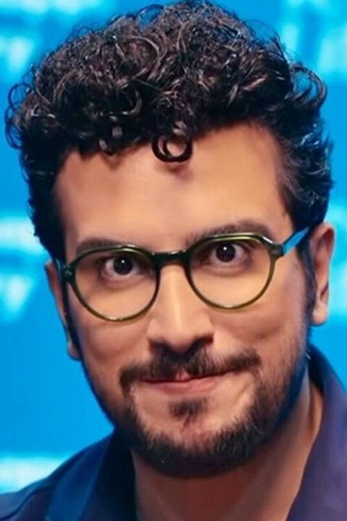 Amir Hossein Ghiasi as 