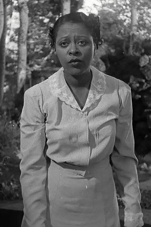 Frances Curry as Maid (uncredited)