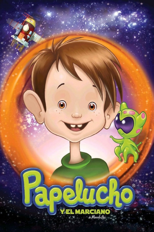 Papelucho y el marciano