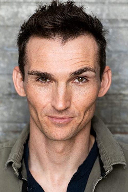 Christopher Ross Martin as Tony the Security Guard