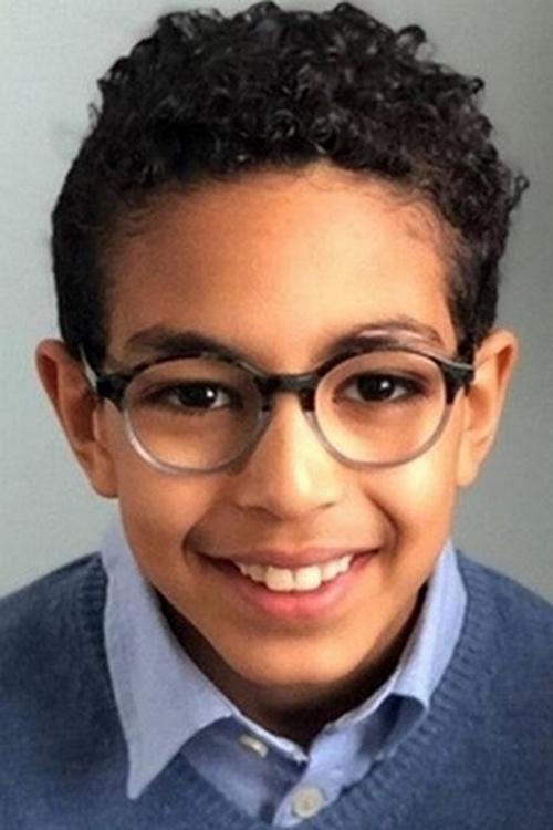 Yassir Drief as Ahmed