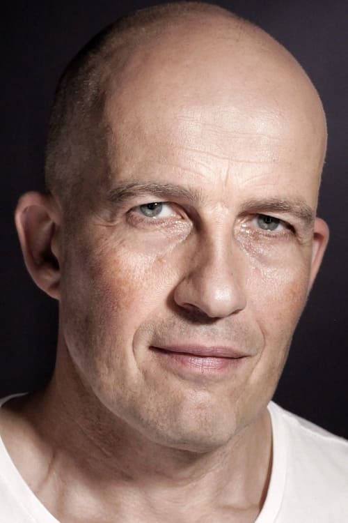 Andreas Lyon as Reinhardt Von Klaus