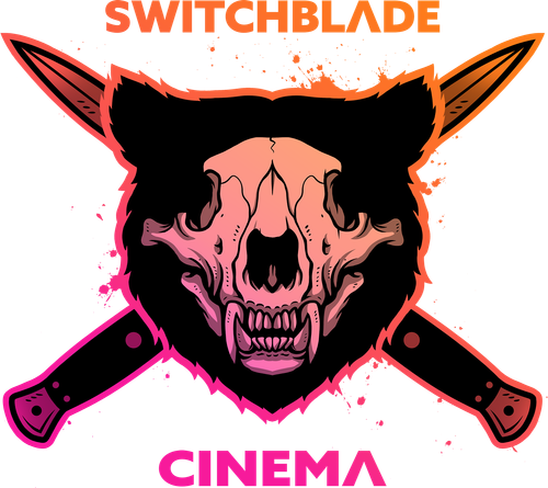 Switchblade Cinema logo