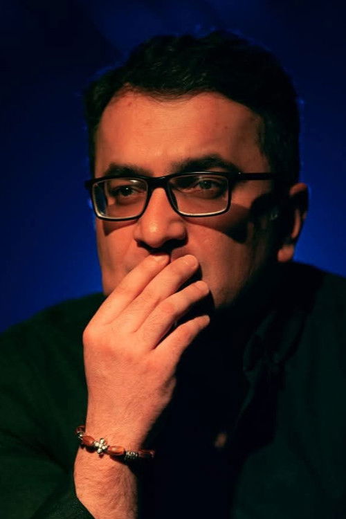 Ishkhan Gharibyan as Haker