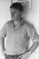 Rick Hancox as filmmaker