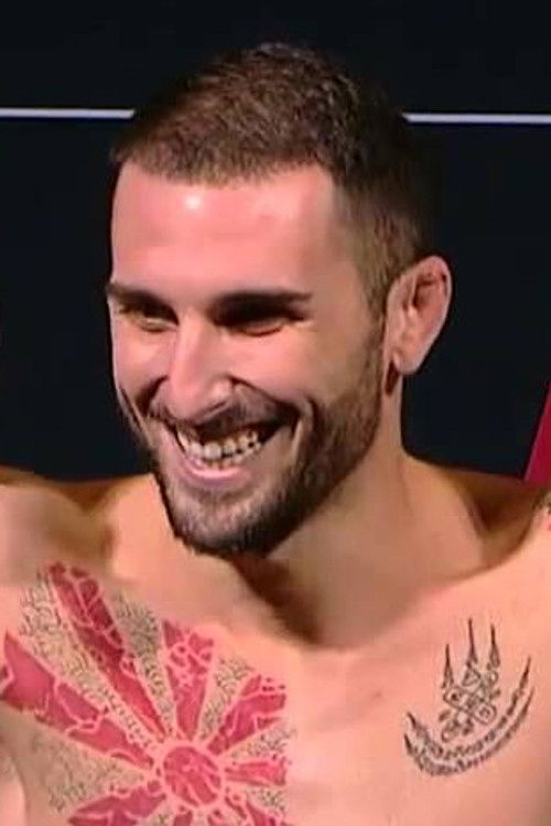 Enrique Marin as Self