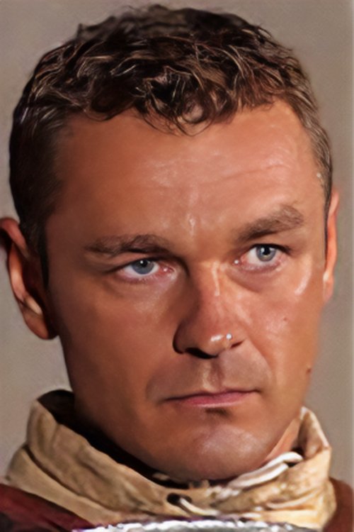 Charlie Stygger as Arthur