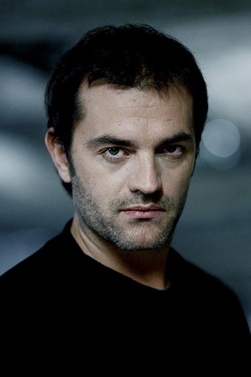 Yann Peira as Inspector