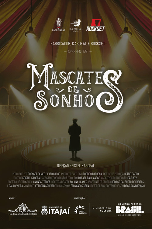 Mascates de Sonhos
