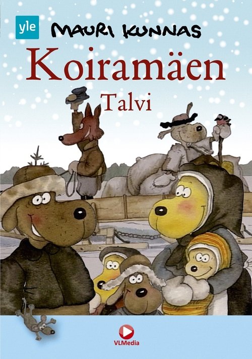 Koiramäen talvi