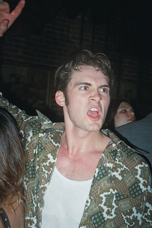 Tyler Izzo as Sebastian