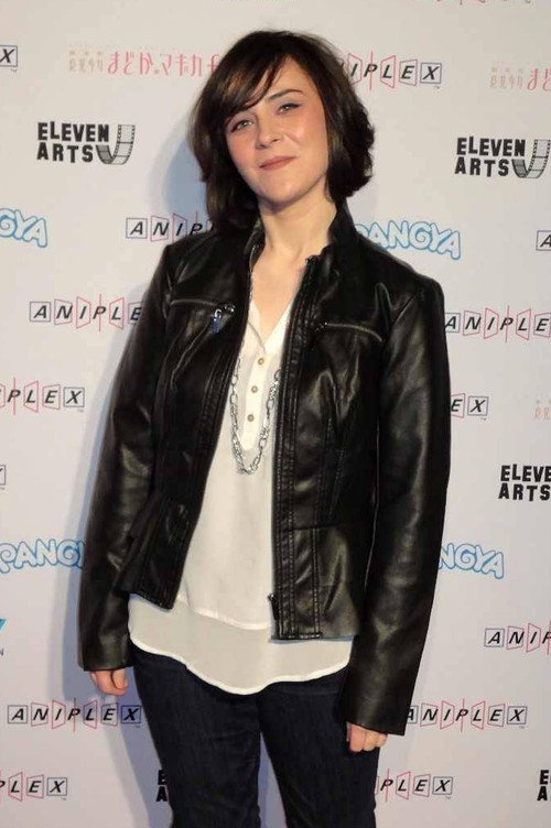 Sarah Anne Williams as Sheena / Kareena / Sprites (voice)