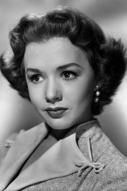 Piper Laurie as Chris Abbott