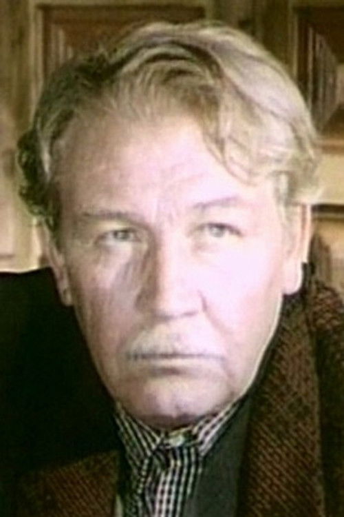 Boris Cinkin as Chibisov