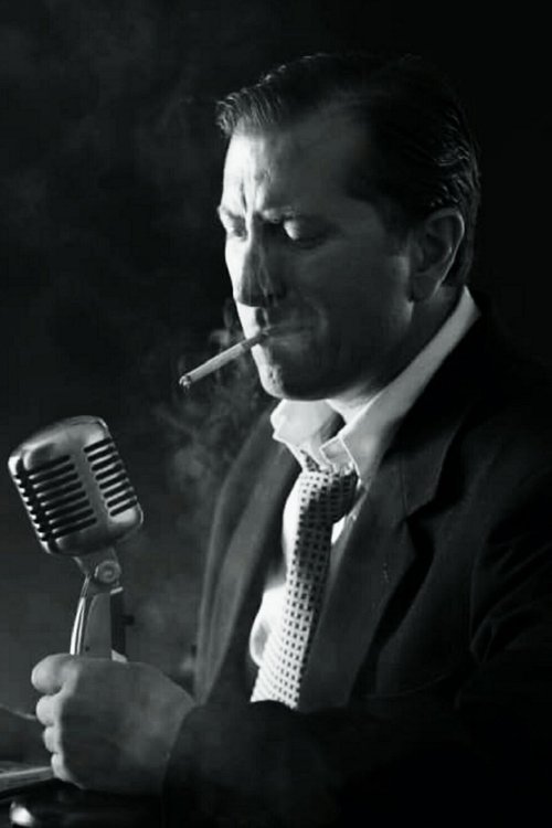 Nicholas Fabrio as Mr. Salacious