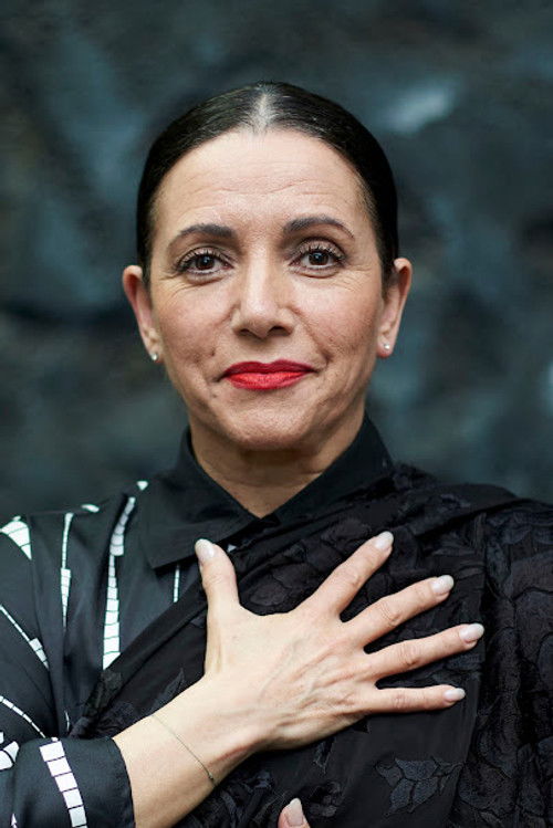 Eva la Yerbabuena as Herself