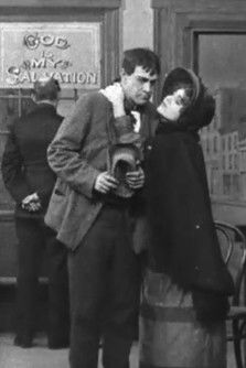 The Salvation Army Lass