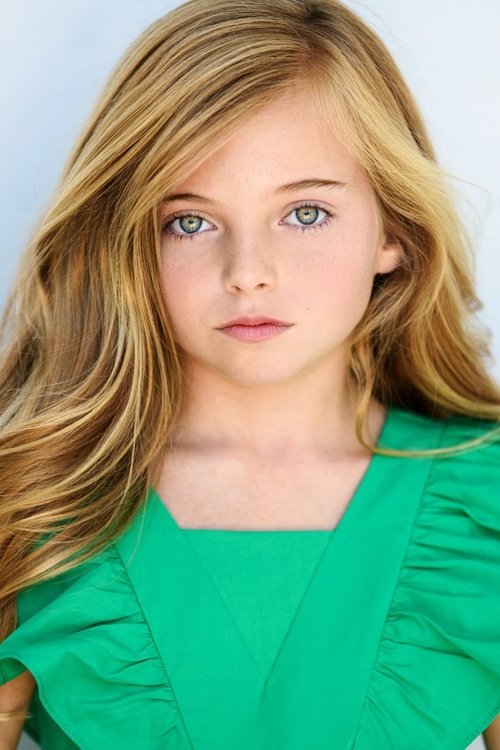 Anniston Almond as 5-Year-Old Julie