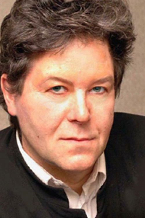 Mark Perry as Hitchcock Voice