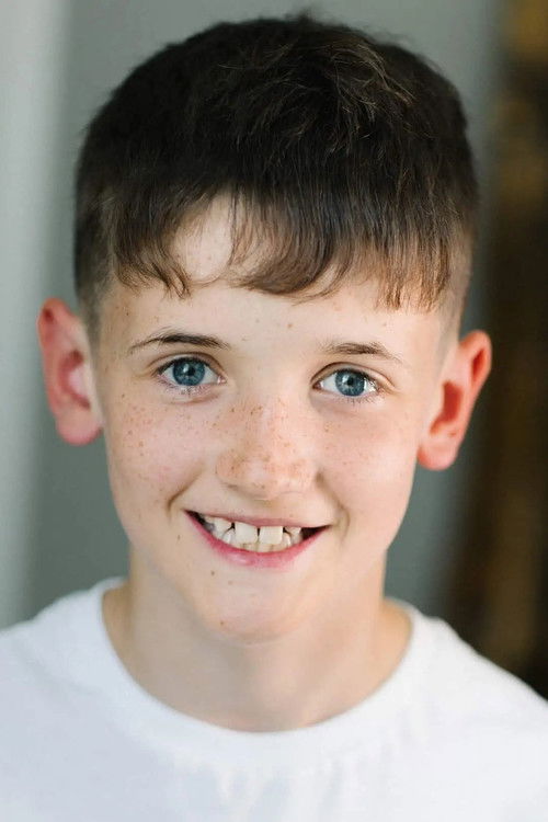 Caolán Fisher as Young Connor