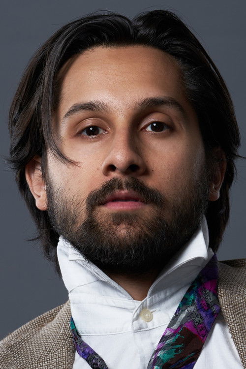 Rikin Shah as Empathy Man
