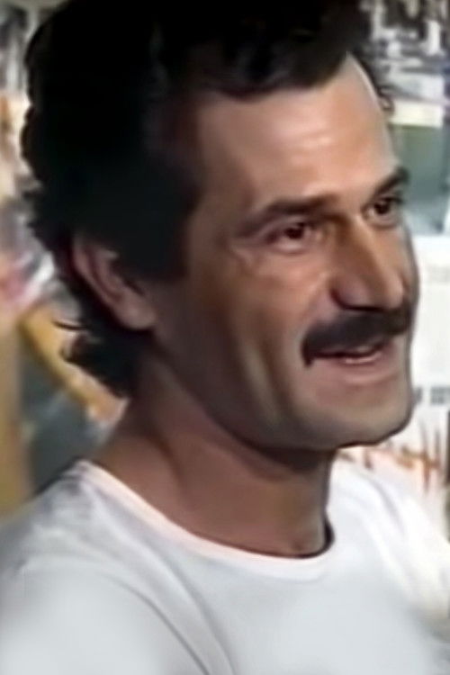 Mohamed Ali Allalou as 