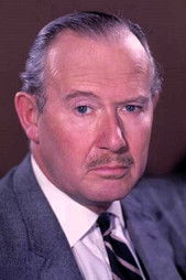 Raymond Francis as Police Inspector - Interpol Division