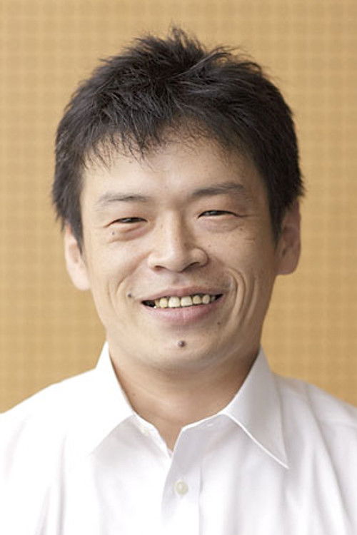 Hideki Nakano as 