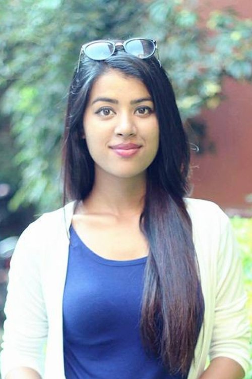 Ristha Basnet as Erica Basnet