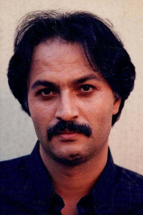 Amin Tarokh as Haj Reza Tehrani