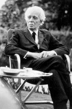 Lawren Harris as archival footage