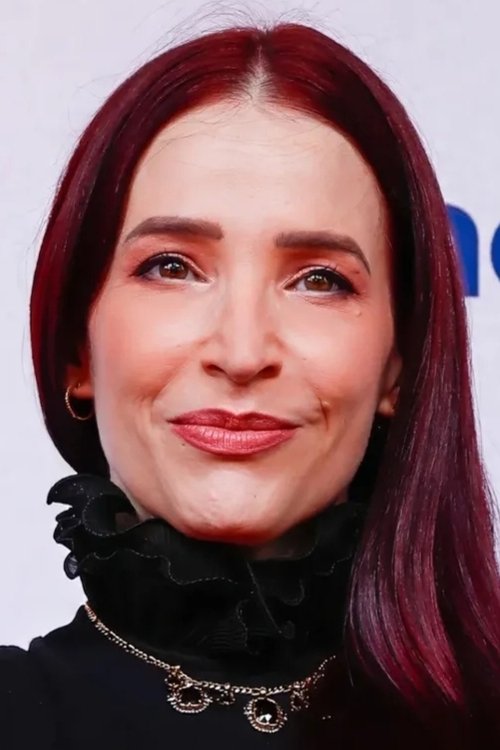 Mireya Mendoza as Frankelda (voice)