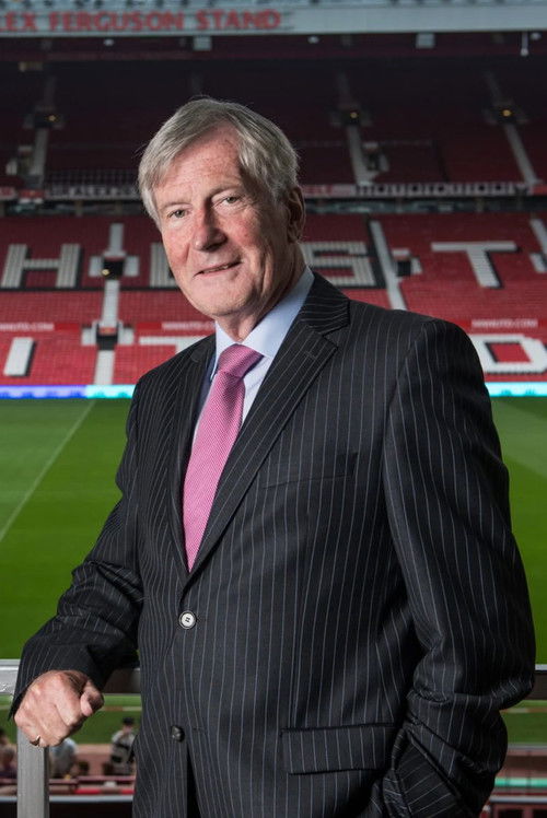 Martin Edwards as Self