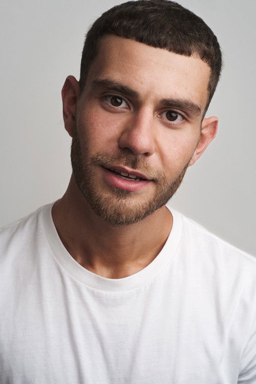 Nojan Khazai as Reza