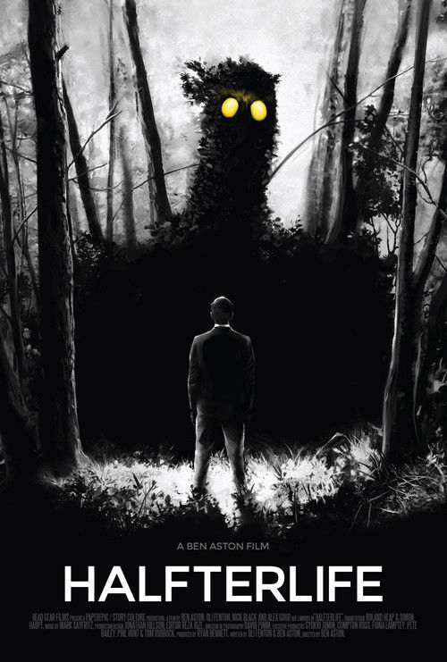 Halfterlife poster