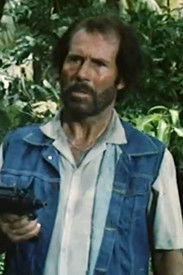 Ferdinando Tomassini as Francisco Henchman (uncredited)