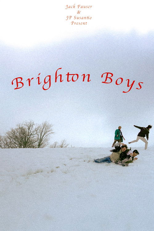 Brighton Boys poster