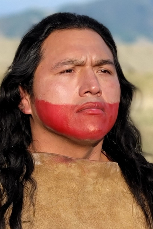 Luis Rico as The Indian Fur Trapper