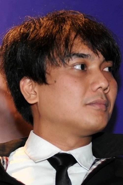 Dipa Changcuters as Mulder