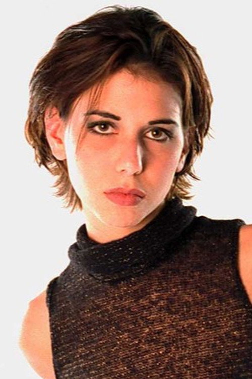 Laura Bailey as Black Widow / Little Girl / Sister (voice)