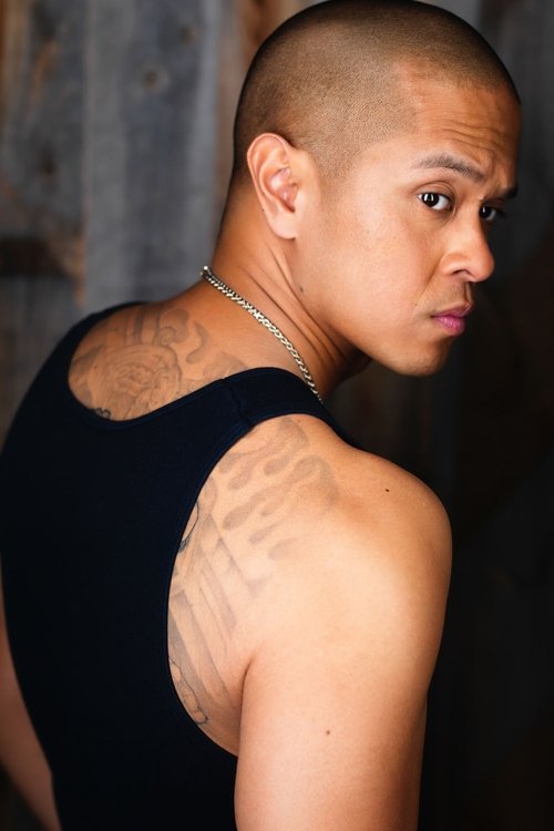 John-Peter Cruz as Gonzalez