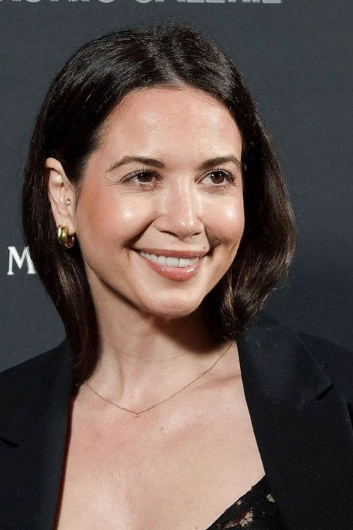 Mandy Capristo as Self