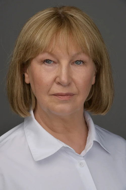 Lyubov Sergeeva as 