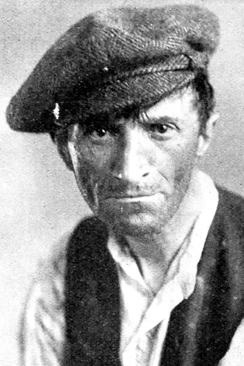 Harold Howard as Rock Person