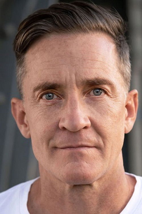 Lars Krone as Hitler