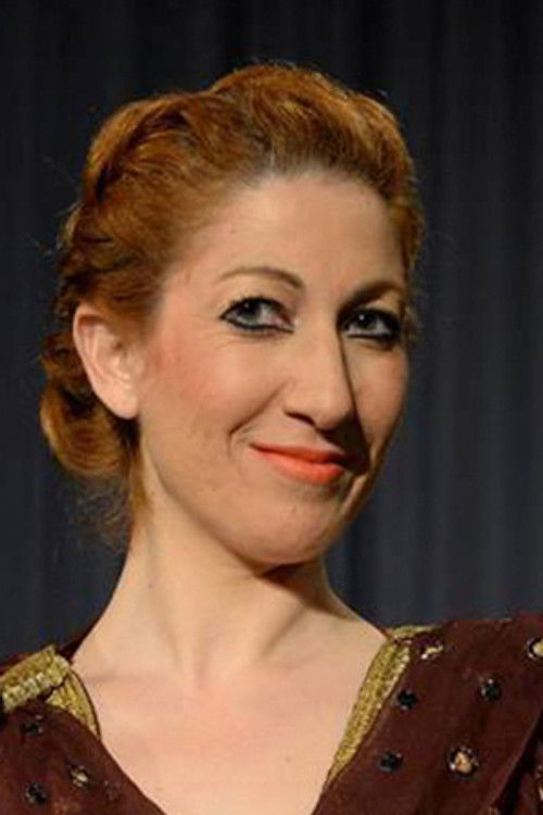 Hristiana Larkou as Ευαγγελία