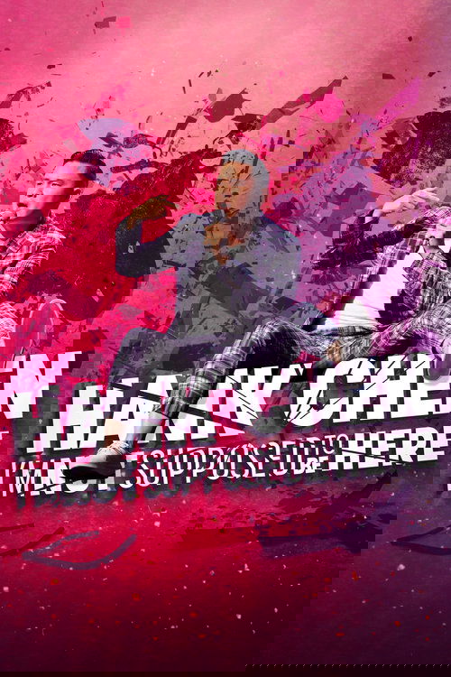 Hank Chen: I'm Not Supposed to Be Here