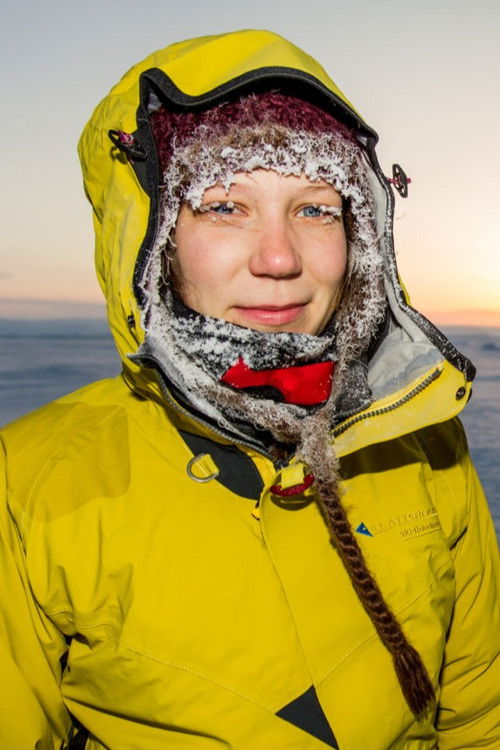 Sarah McNair-Landry as 